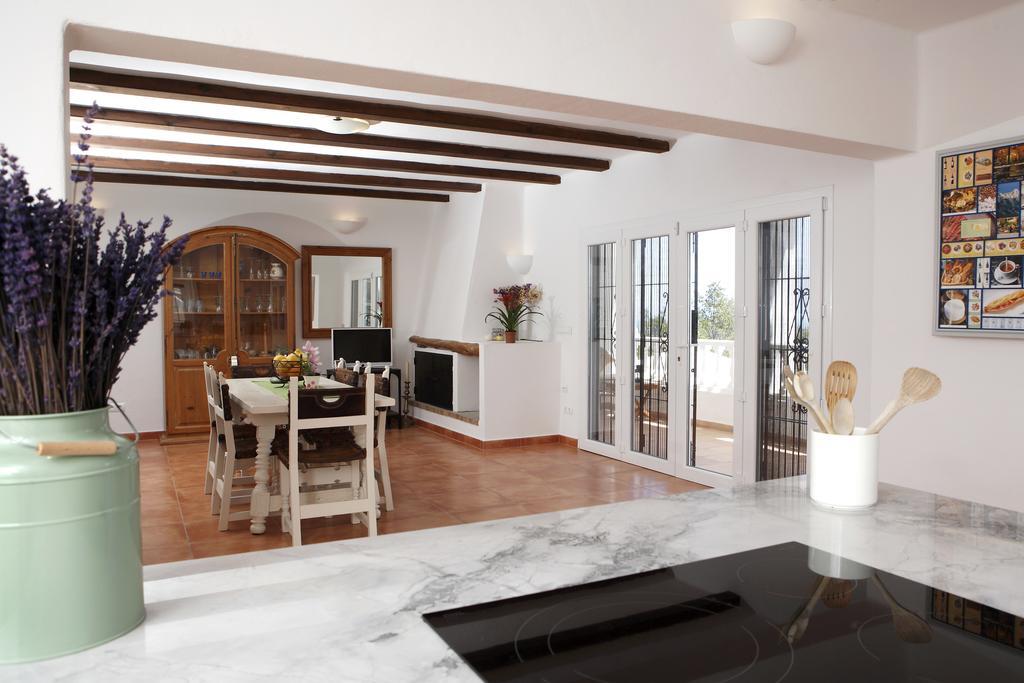 Can Carlos Ibiza Sant Jordi de ses Salines Екстериор снимка