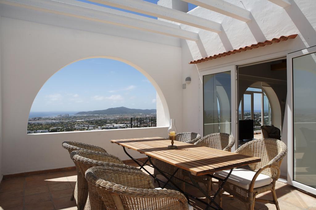 Can Carlos Ibiza Sant Jordi de ses Salines Екстериор снимка