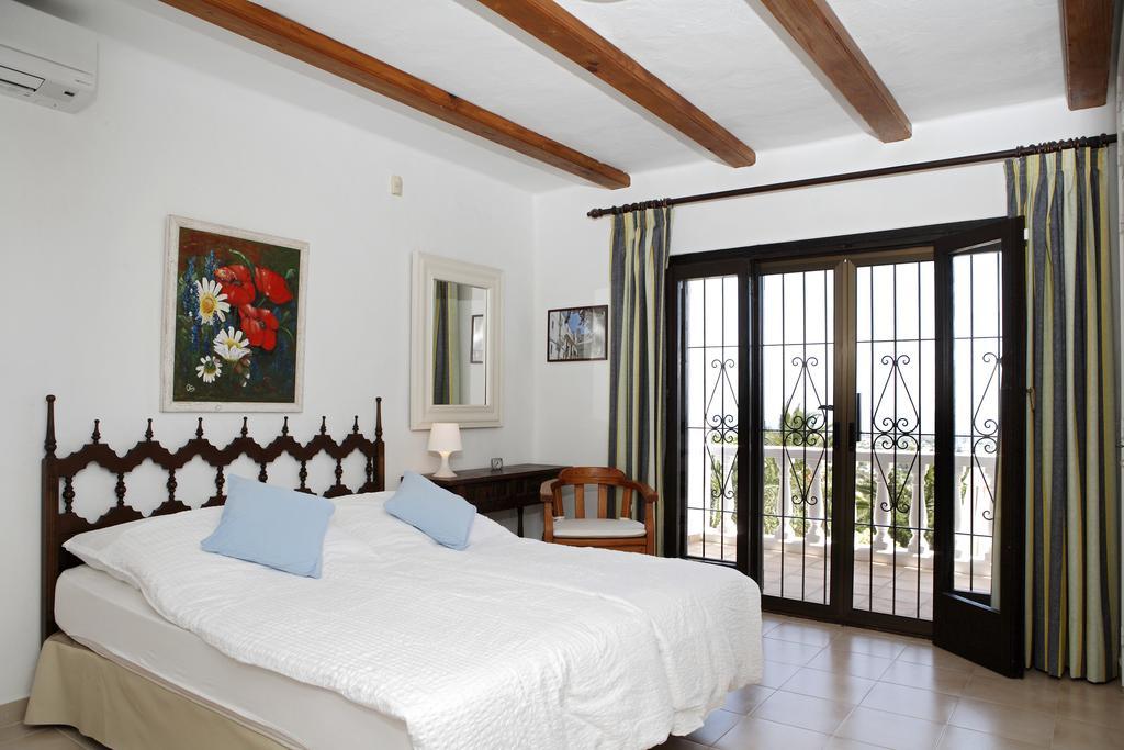 Can Carlos Ibiza Sant Jordi de ses Salines Екстериор снимка