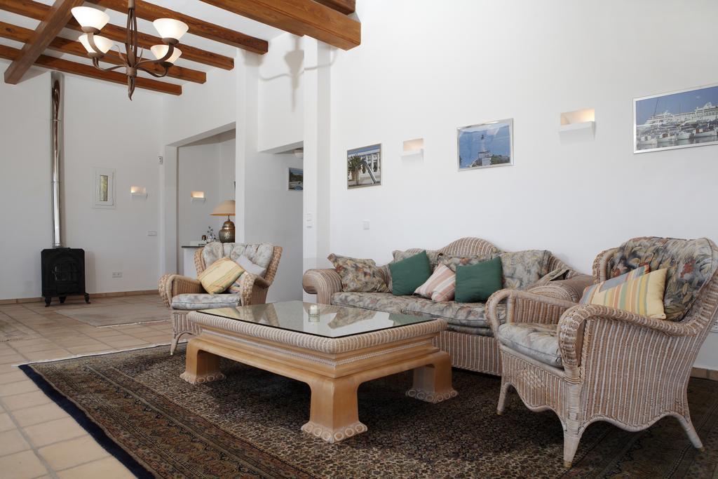 Can Carlos Ibiza Sant Jordi de ses Salines Екстериор снимка