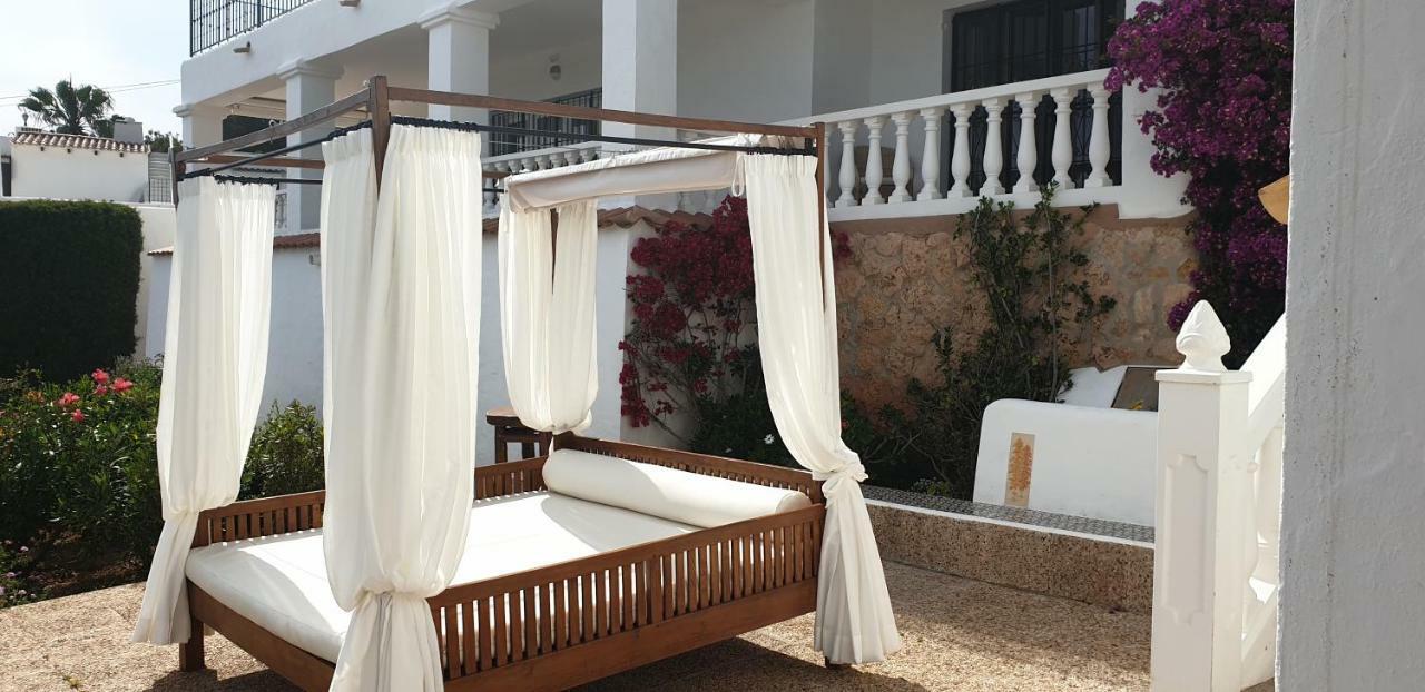 Can Carlos Ibiza Sant Jordi de ses Salines Екстериор снимка